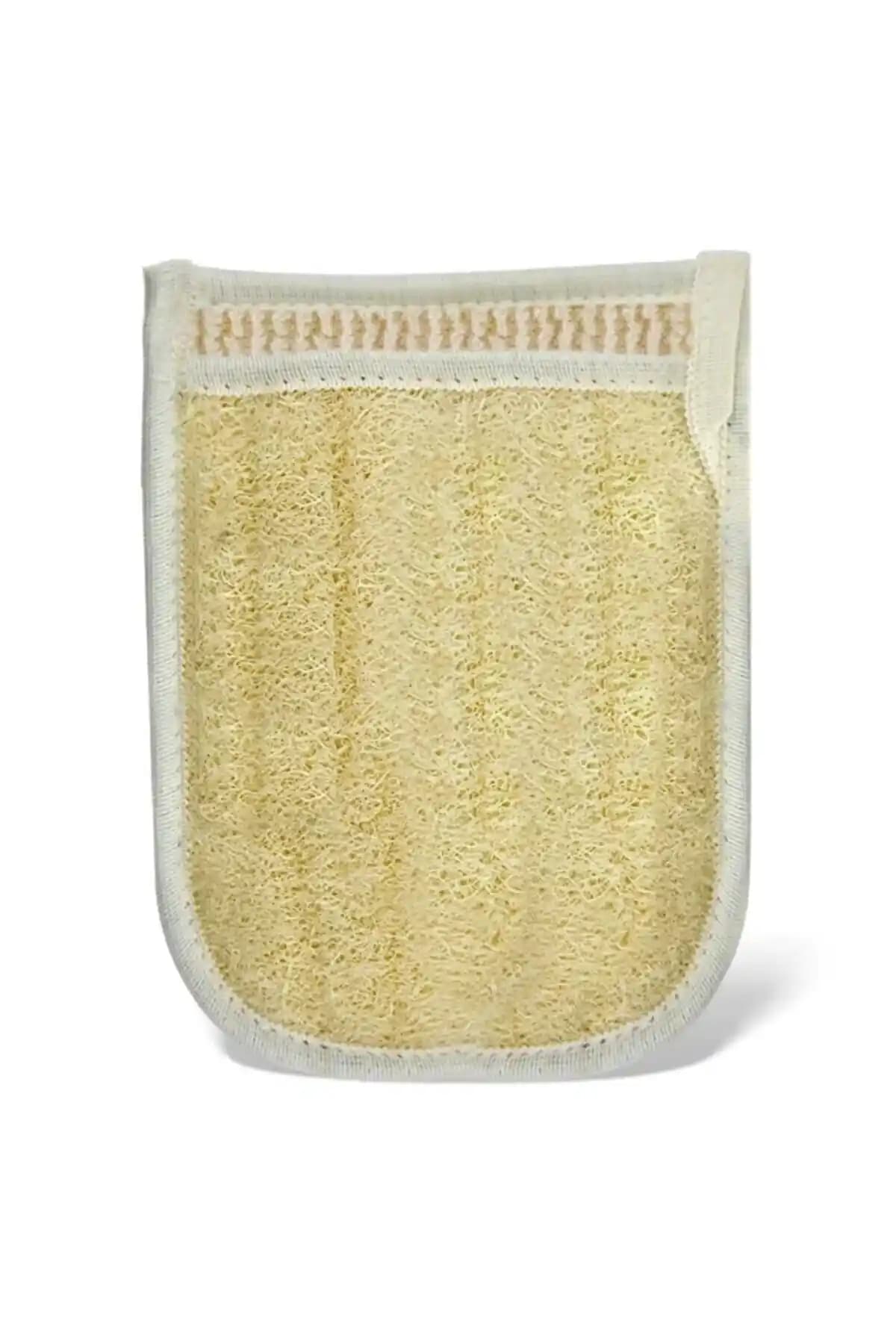 Sihirli Fabrika Kabak Lifi Kesesi: Doğal ve Çift Taraflı Cilt Bakım Ürünü