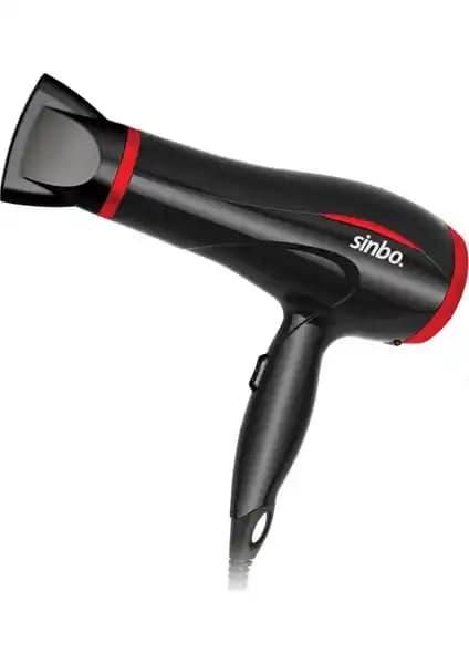 Sinbo SHD-7094 2000W Profesyonel Saç Kurutma Makinesi Güçlü Performans ve Kullanım Kolaylığıyla