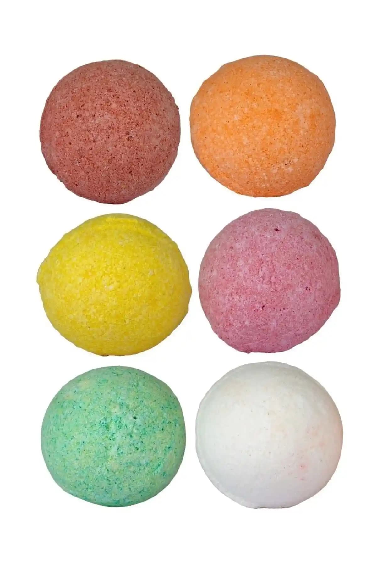 SİSA Cosmetics Nem Bombası 6'lı Set ile Profesyonel El ve Ayak Bakımı