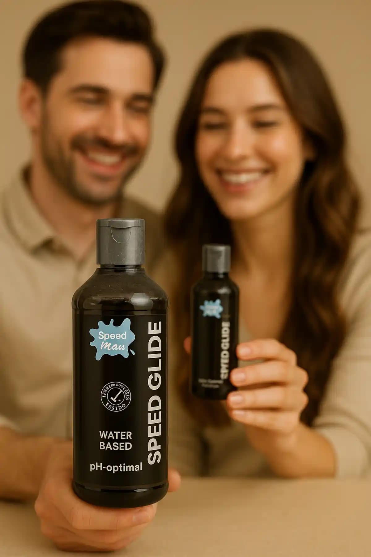 SPEED MAN Speed Glide Lubricant: Yüksek Performans ve Güvenilirlik Sunan Kayganlaştırıcı