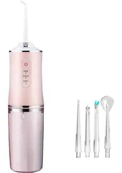 Taşınabilir Diş Fırçası: Modern ve Pratik Oral Bakım Çözümü