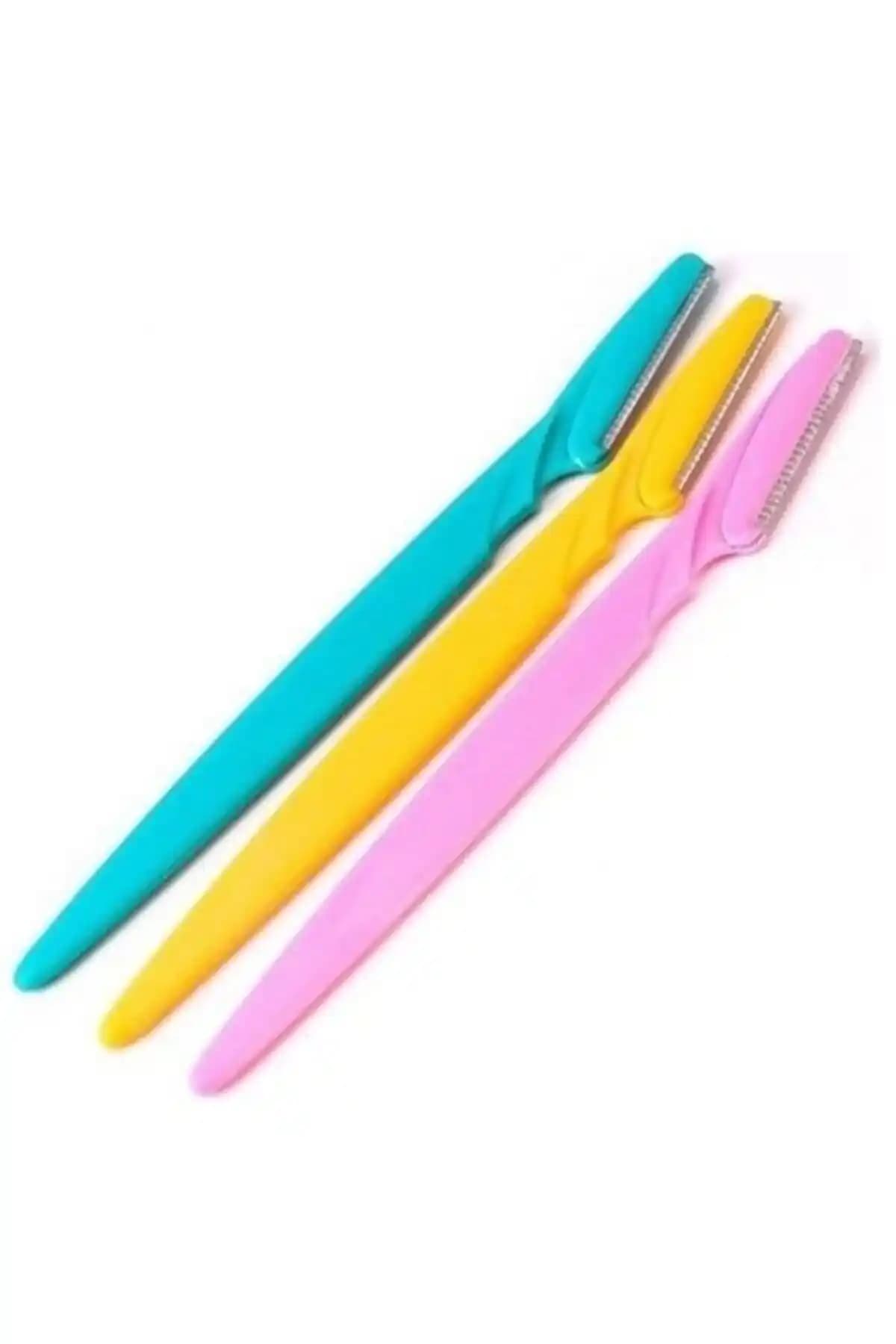 Tayem 3’lü Kaş Usturası: Güvenli ve Pratik Ev Kullanımı İçin Tasarlanmış Kaş Tüyü Alıcı