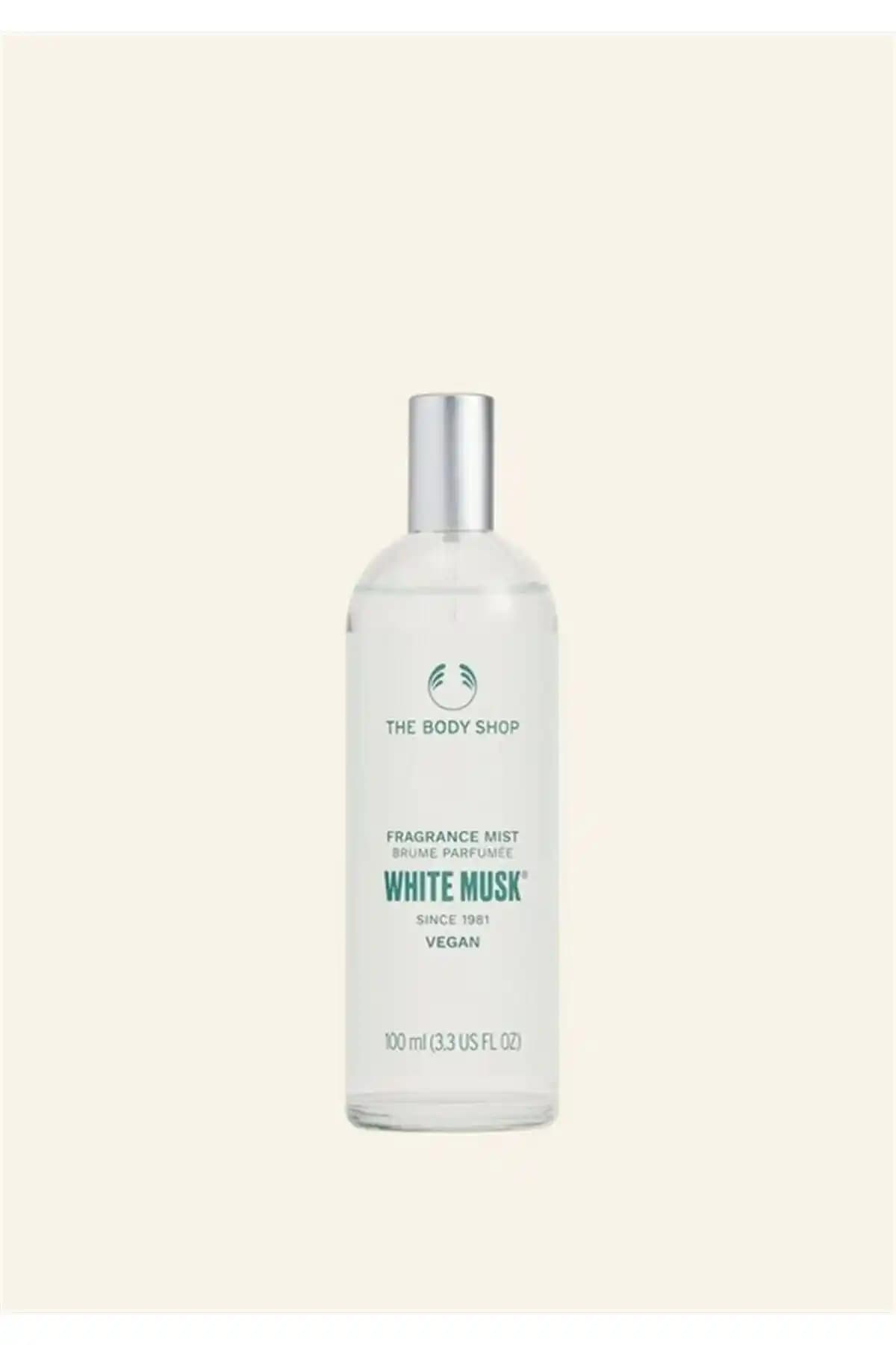 The Body Shop White Musk Vücut Spreyi: Odunsu ve Çiçeksi Ferah Koku Deneyimi
