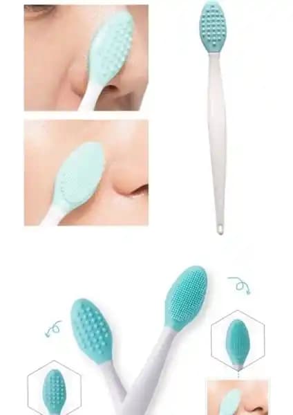 Tineke Burun Siyah Nokta Temizleme Fırçası: Günlük Cilt Bakımında Etkili ve Pratik Çözüm