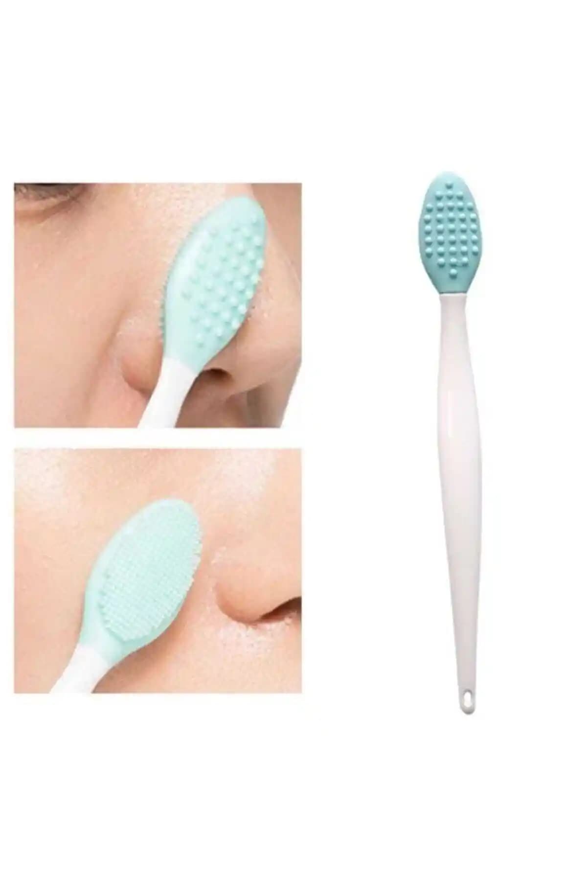 TİNEKE Burun Siyah Nokta Temizleyici Fırça ile Derinlemesine Cilt Temizliği ve Bakımı