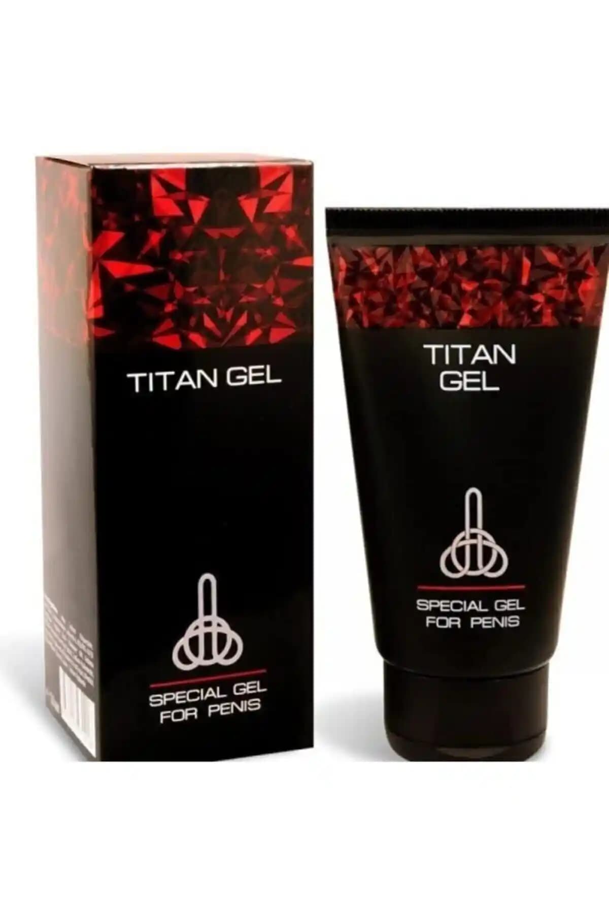 Titan Gel Special Erkek Bakım Jeli: Etkili ve Pratik Kullanım İçin Güncel Bilgiler