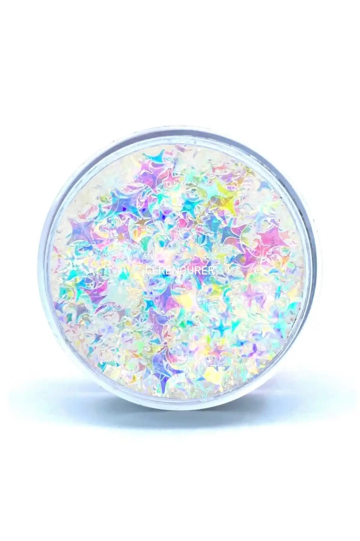 Tolstoy Jel Kıvamında Parlak Glitter-White Point Simli Ürün İncelemesi ve Kullanım Rehberi