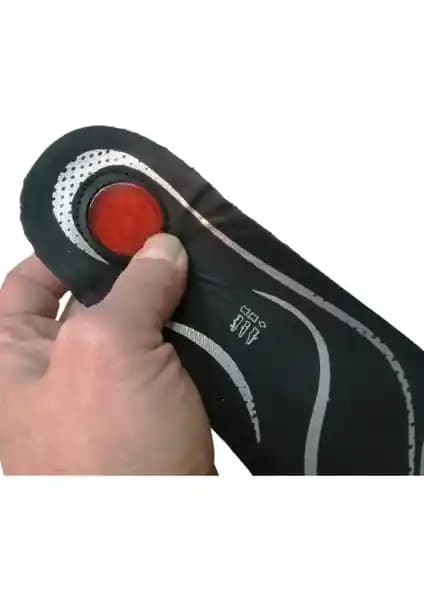 Topuk Dikeni ve Ayak Rahatlığı İçin Ortopedik Deri Tabanın Detaylı İncelemesi