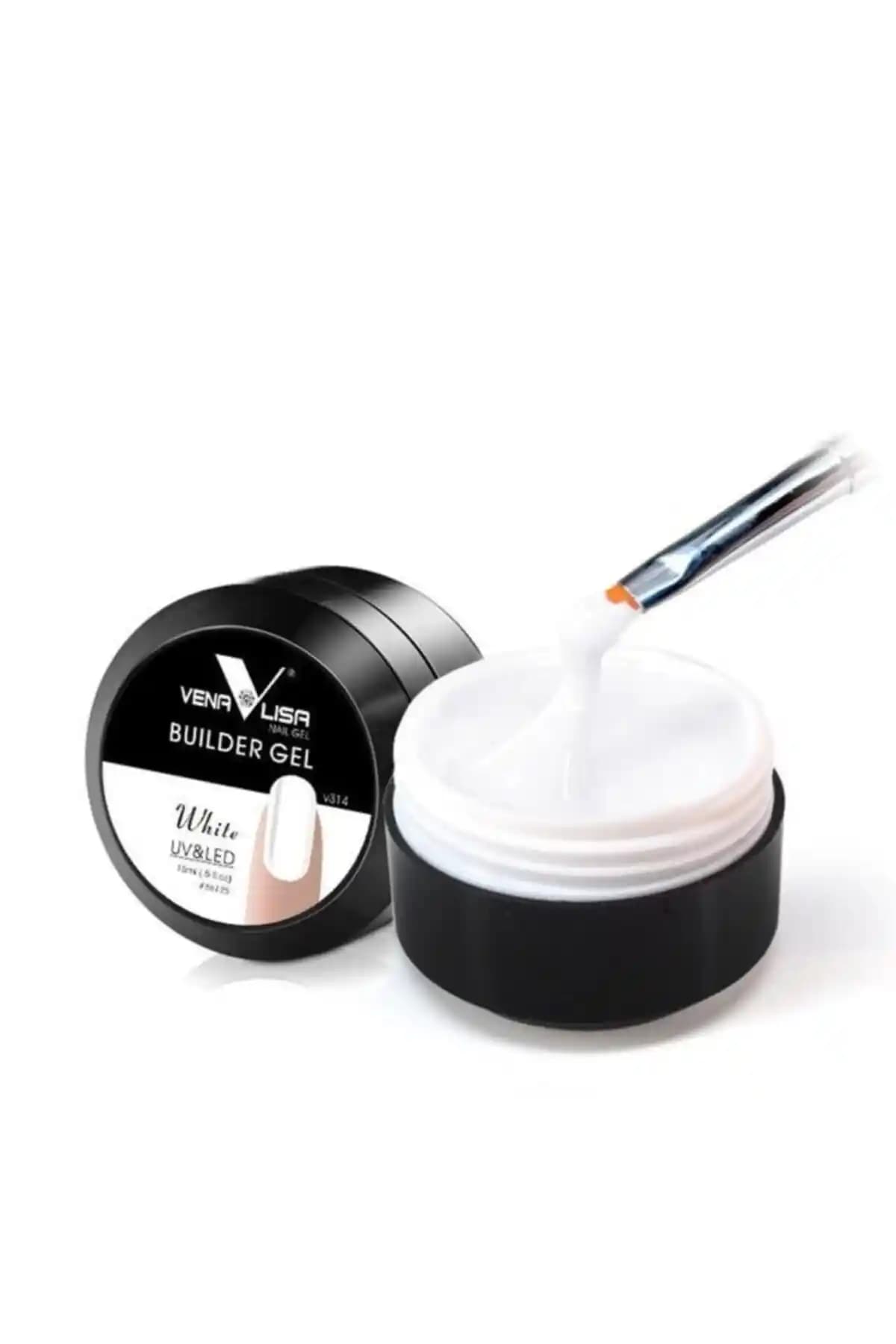 Venalisa Gel Protez Tırnak Jeli: Uzun Süre Dayanıklı ve Estetik Çözüm