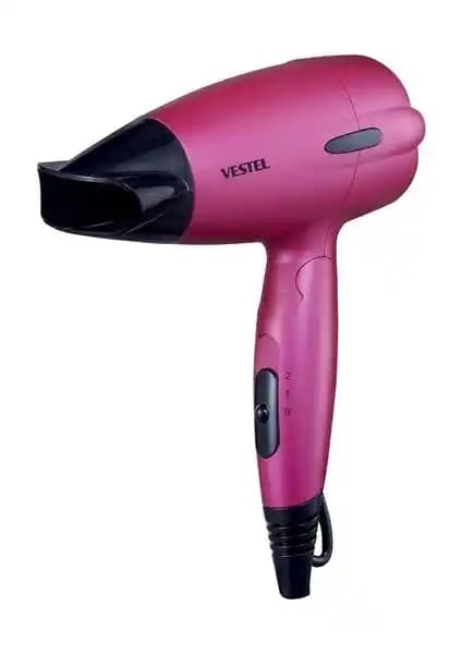 Vestel VSK 1015 Seyahat Tipi Saç Kurutma Makinesi İncelemesi ve Özellikleri