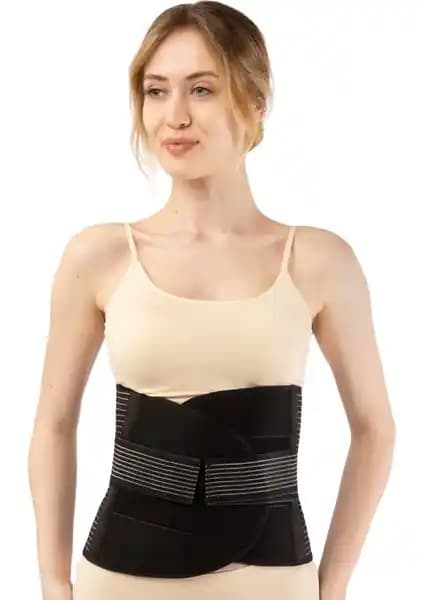 Wicromed Doğum Sonrası Korse: Karın ve Bel Desteği Sağlayan Güvenilir Ürün