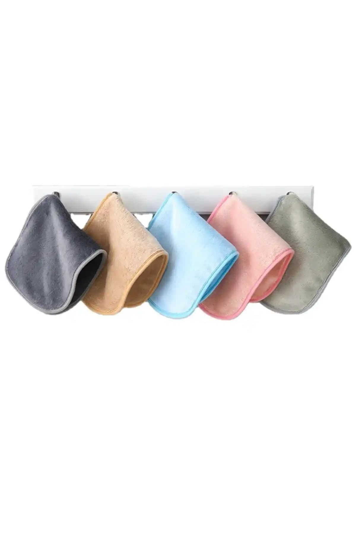 Yıkanabilir Makyaj Temizleme Havlusu Doğal ve Pratik Cilt Bakımı İçin Uygun Çözüm