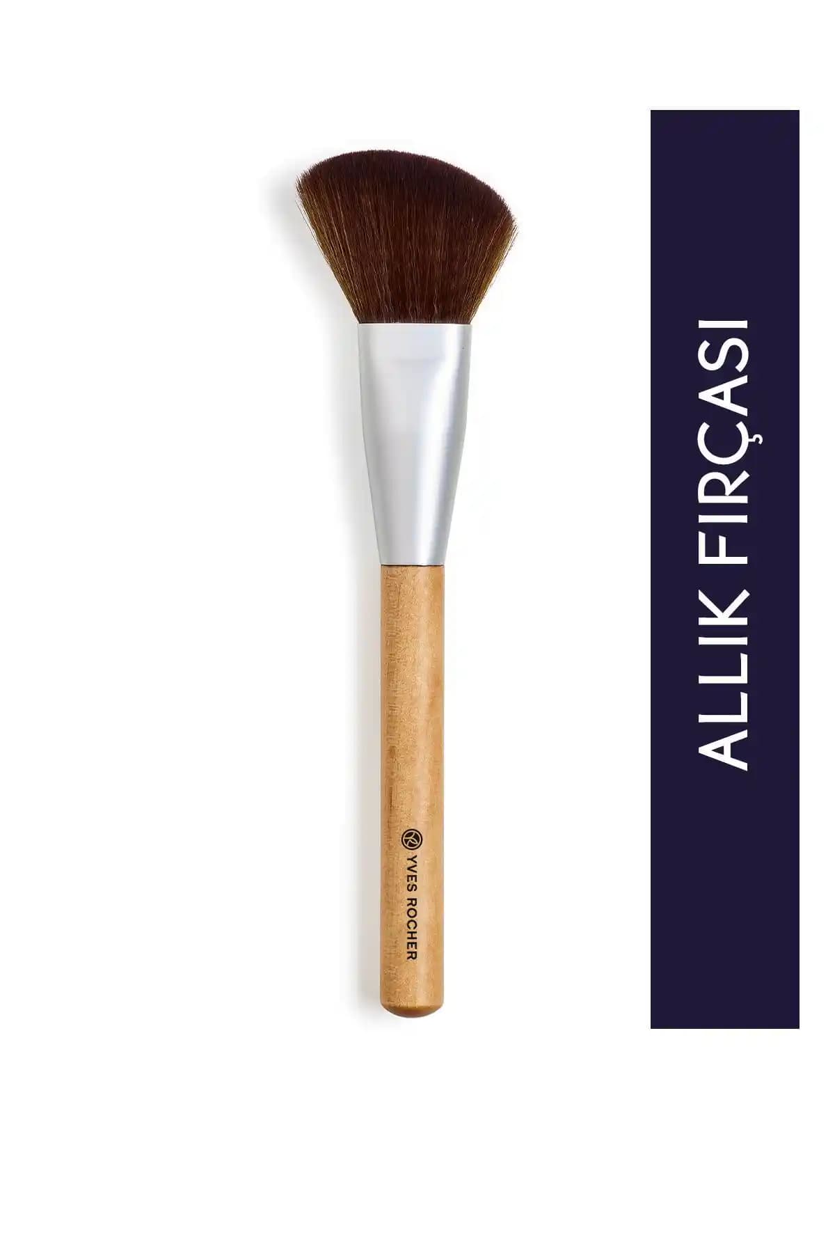Yves Rocher Allık Fırçası: Yüksek Kalite ve Kullanım Kolaylığıyla Makyaj Deneyimini Geliştirin