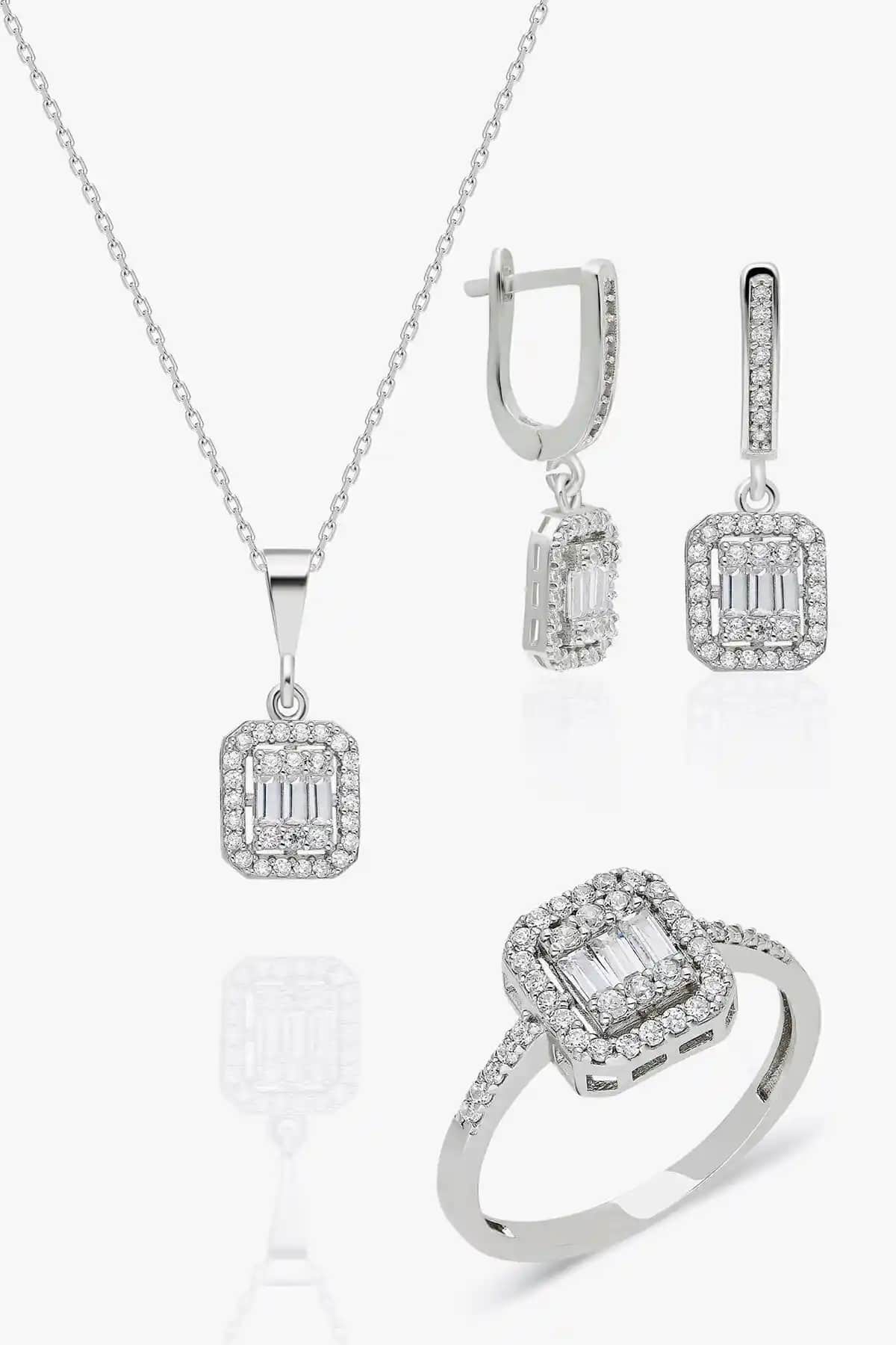 ACAR SILVER ve ADA LIFE GÜMÜŞ 3'lü Baget Setleri Karşılaştırması