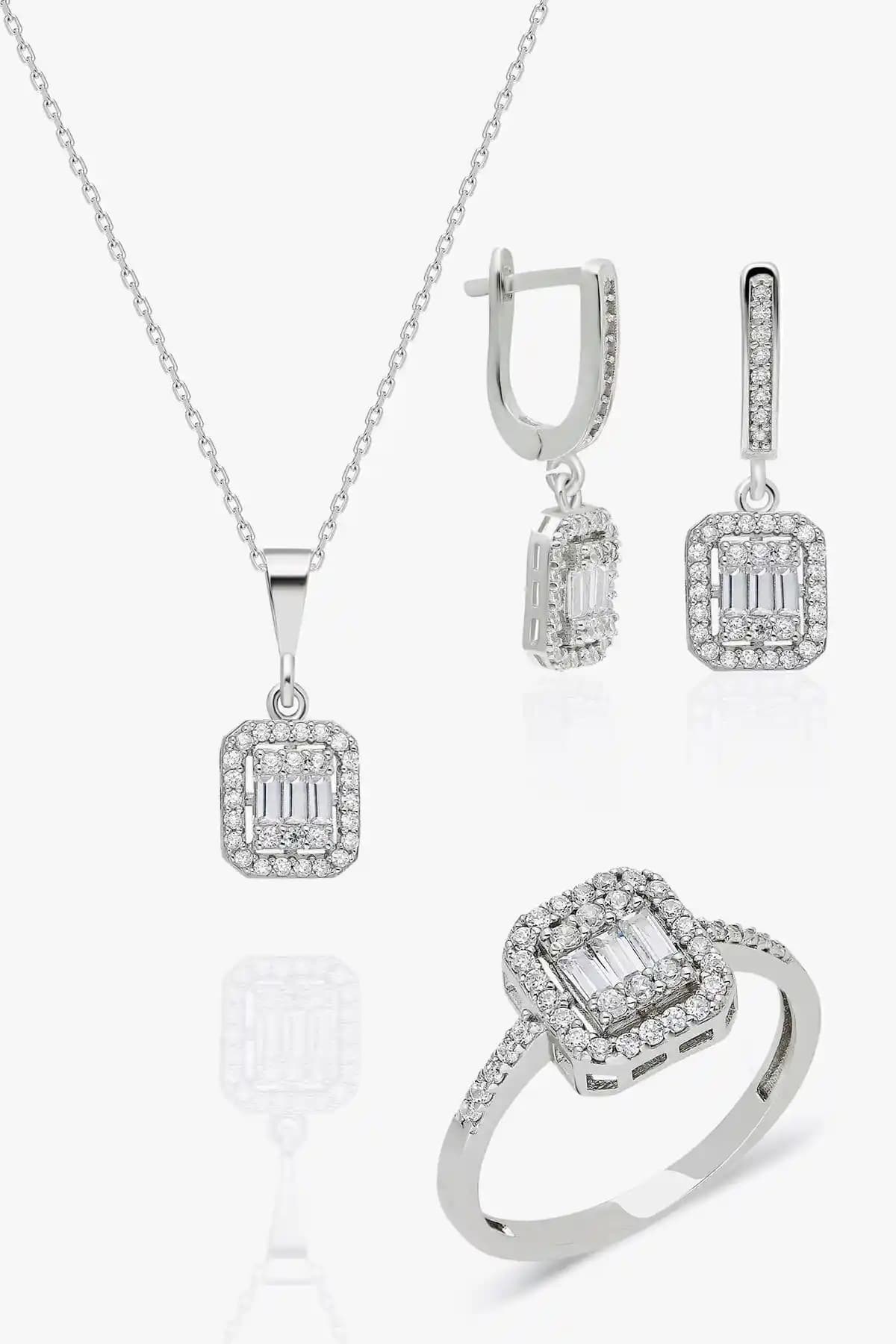 ACAR SILVER ve ADA LIFE GÜMÜŞ 3'lü Baget Setleri Karşılaştırması