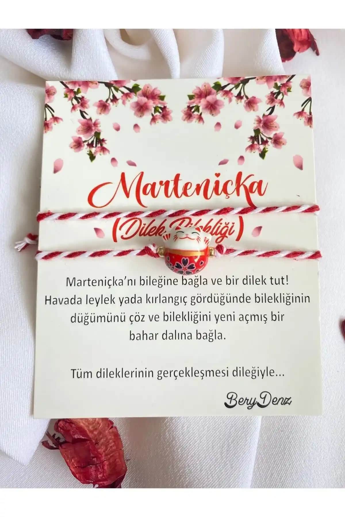 BeryDenz Maneki Neko ve HAKSAL Gümüşçülük Bileklikleri Karşılaştırması