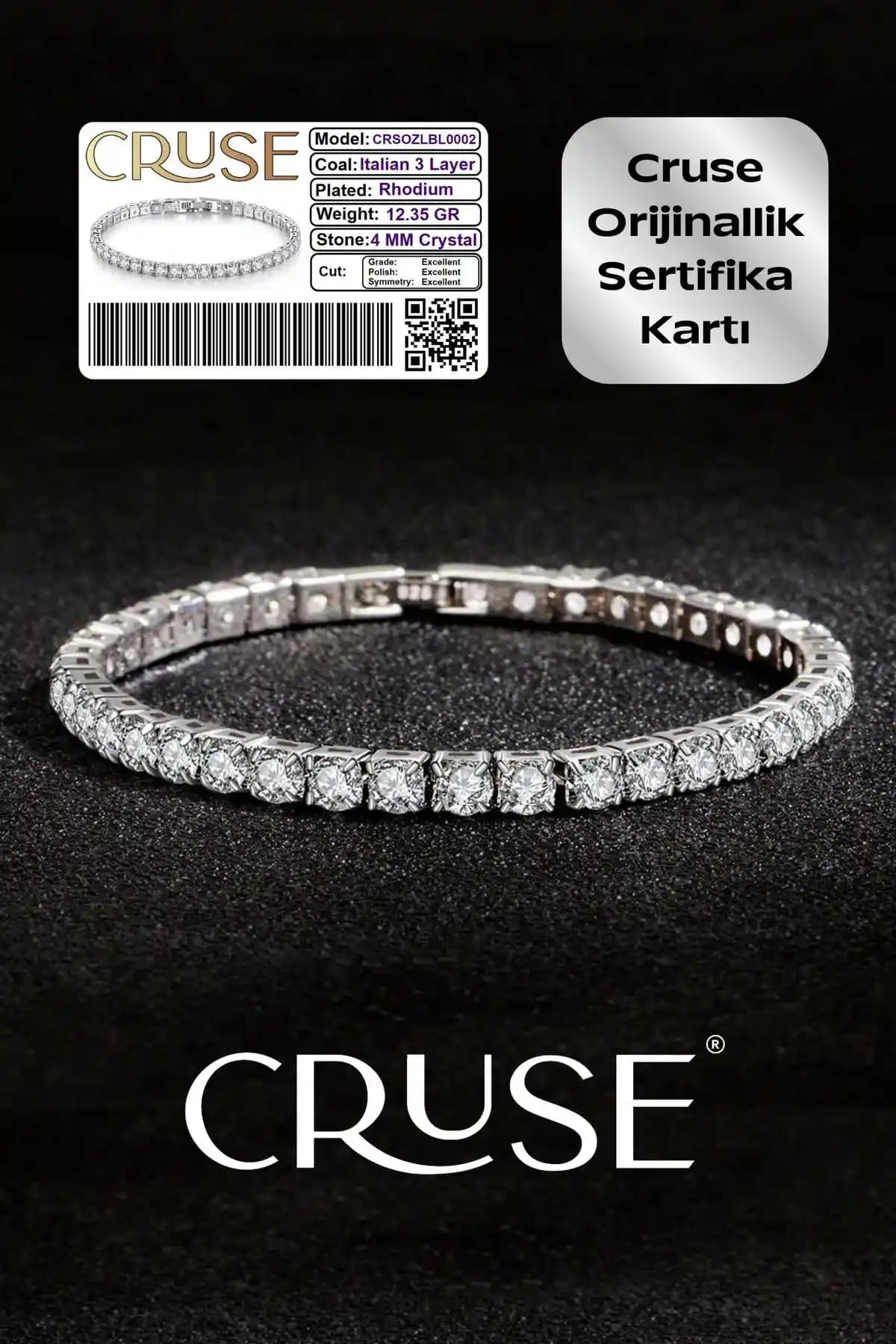 Cruse ve Feays Silver Gümüş Bileklik Karşılaştırması: Tasarım ve Özellikler