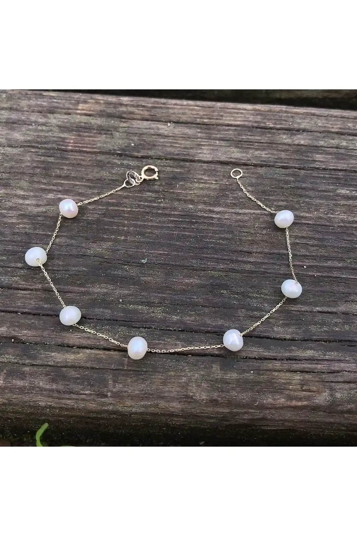 Dilek Kuyumculuk İncili Bileklik: Zarif ve Şık Tasarım ile Kaliteli Takı Seçenekleri