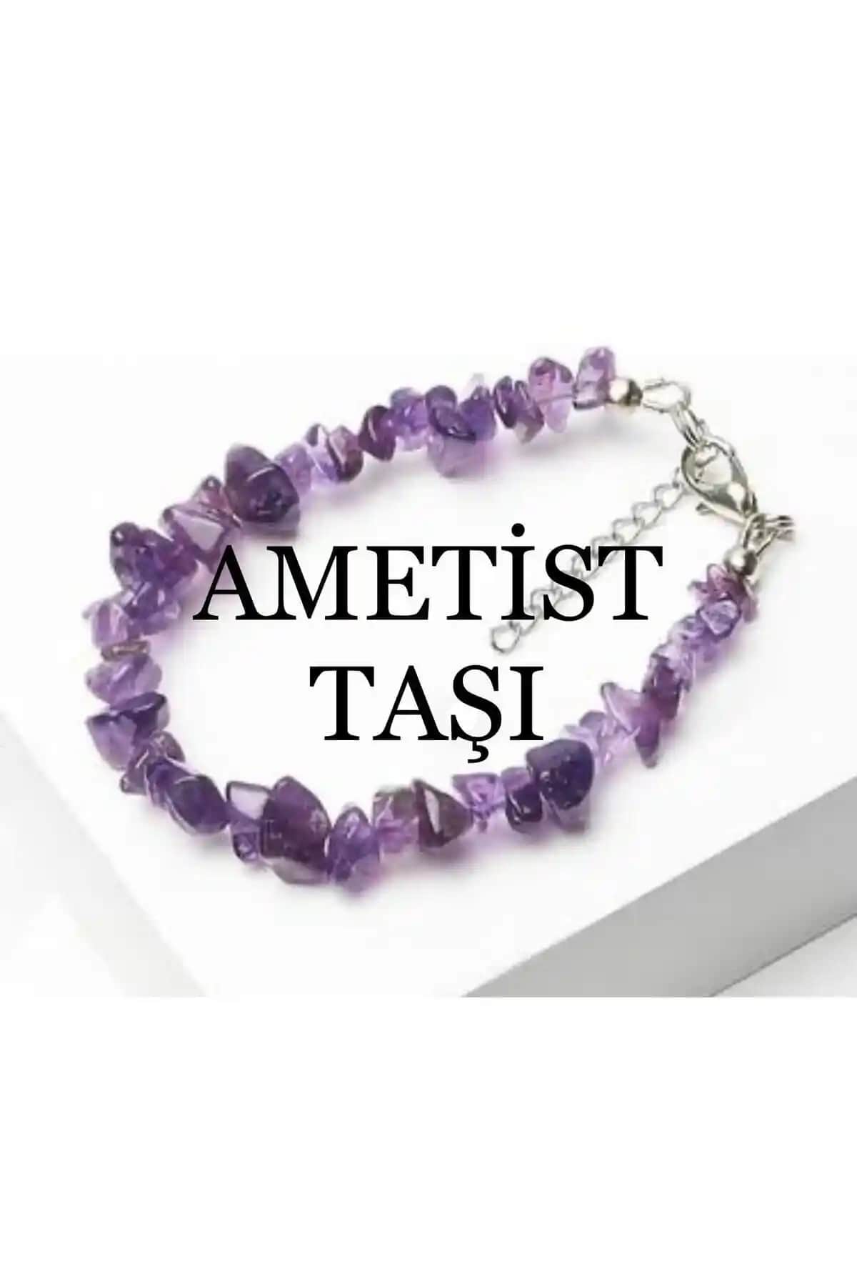 Doğal Taş Bileklik Karşılaştırması: Ametist ve Pembe Kuvars Özellikleri