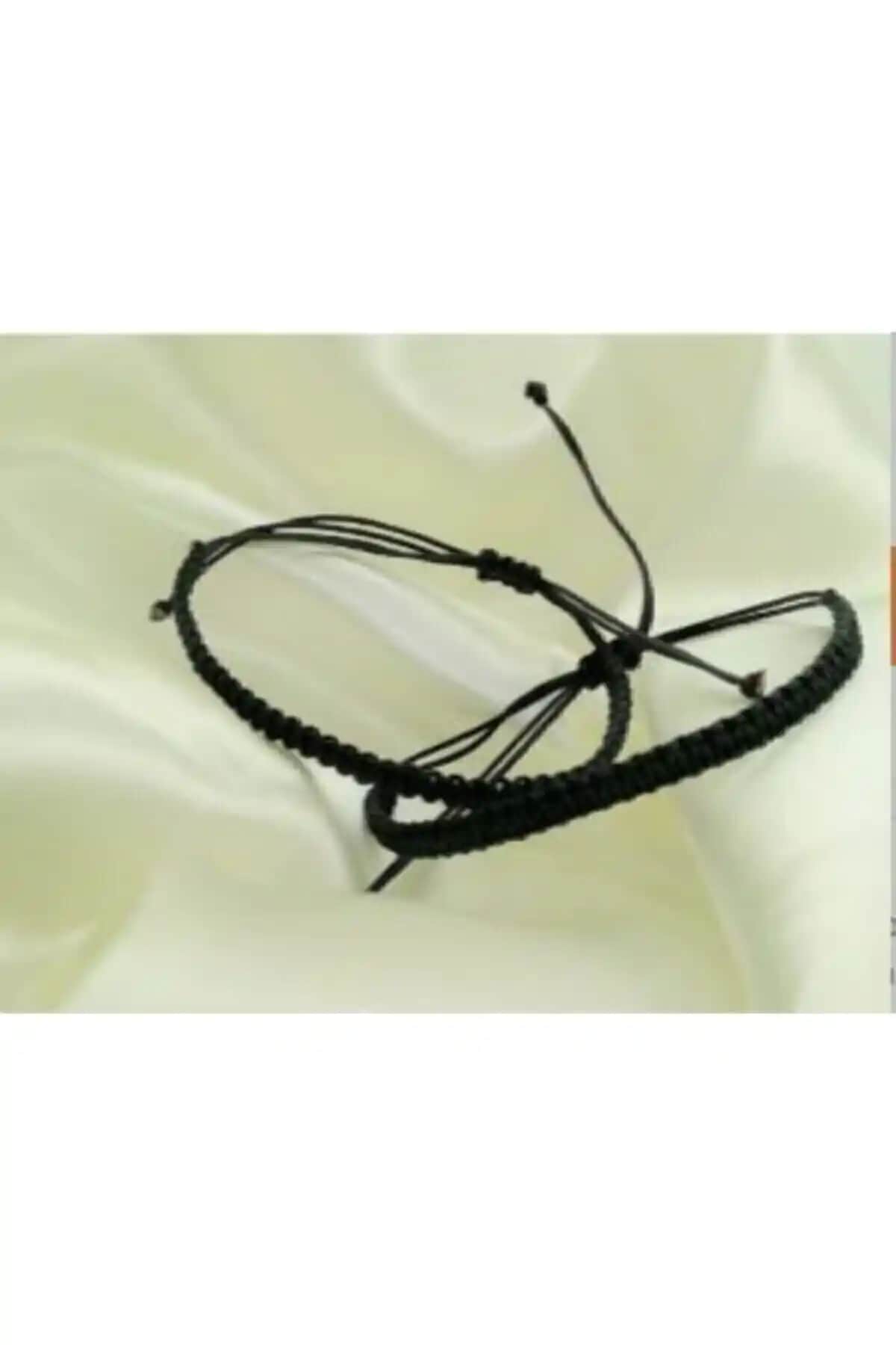 ELDESİGN Örgü İp Bileklik Sevgili ve Arkadaşlar İçin Şık ve Anlamlı Hediye Seçeneği