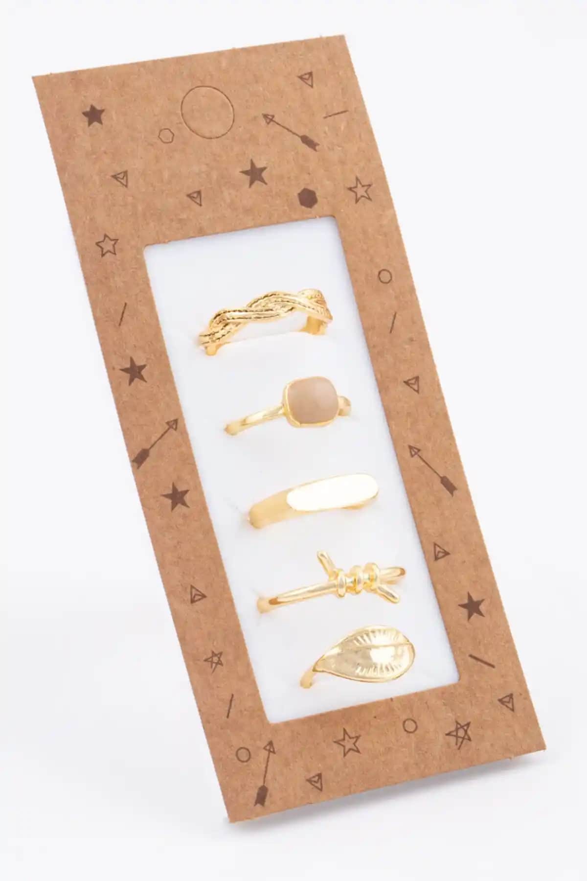 Ervalina 5'li Yüzük Setleri Karşılaştırması: Tasarım ve Kombin Modelleri Hakkında Bilgiler