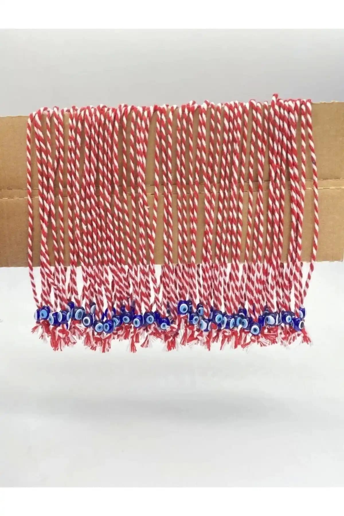 Genel Markalar Marteniçka Dilek Bilekliği: Geleneksel ve Modern Tasarımın Buluşması