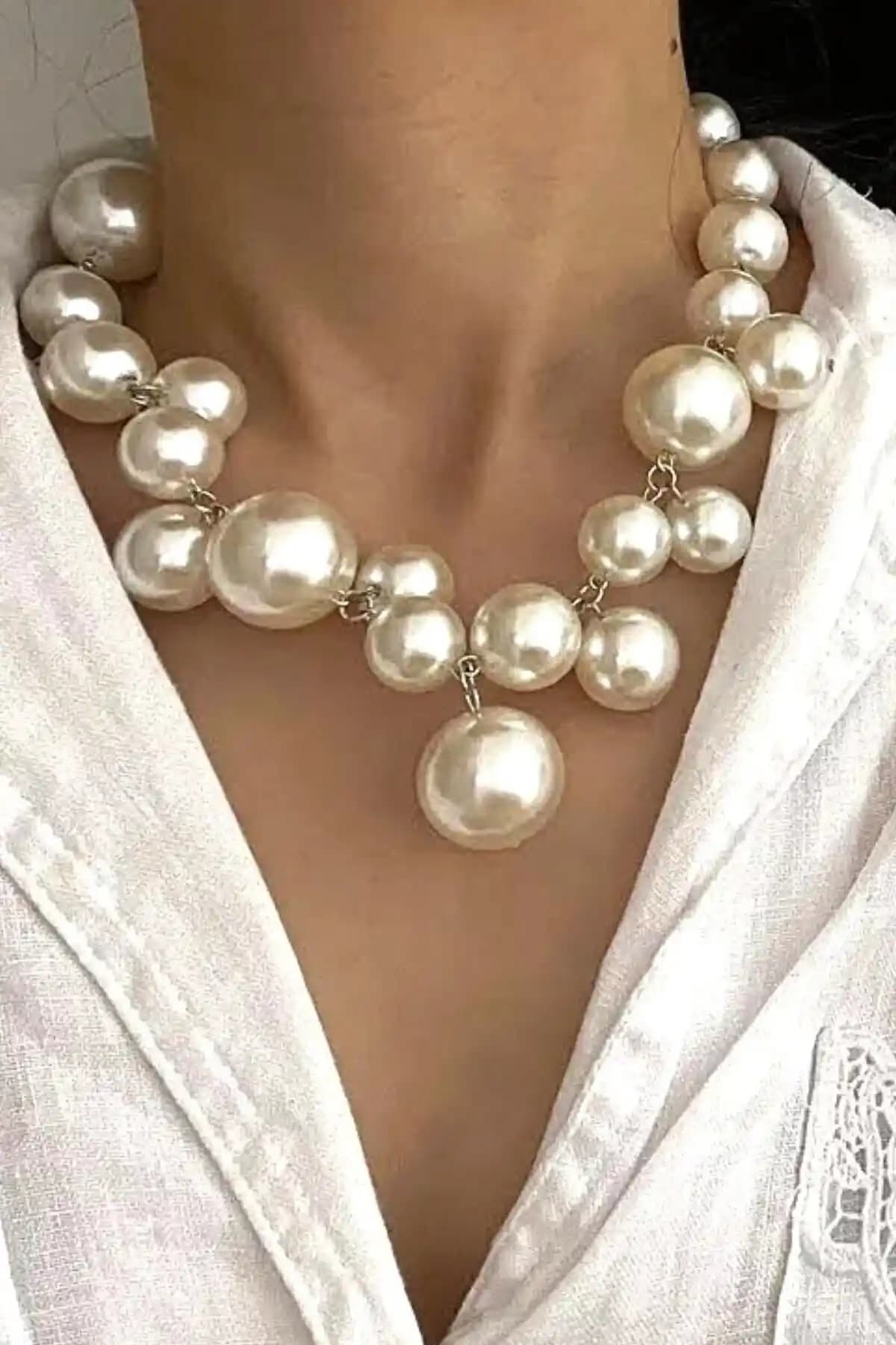 İki inci kolye karşılaştırması: modern ve şık tasarımlarla stilinizi tamamlayın