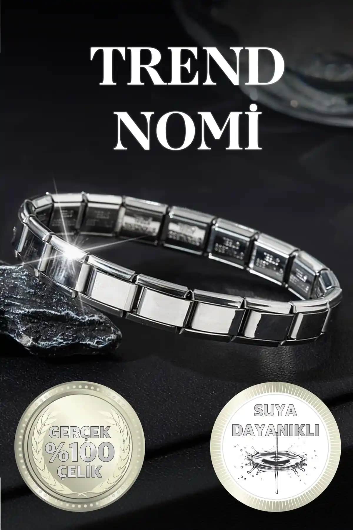 İtalyan Charm Bileklikleri Karşılaştırması: Paslanmaz Çelik ve Stainles Steel Modelleri