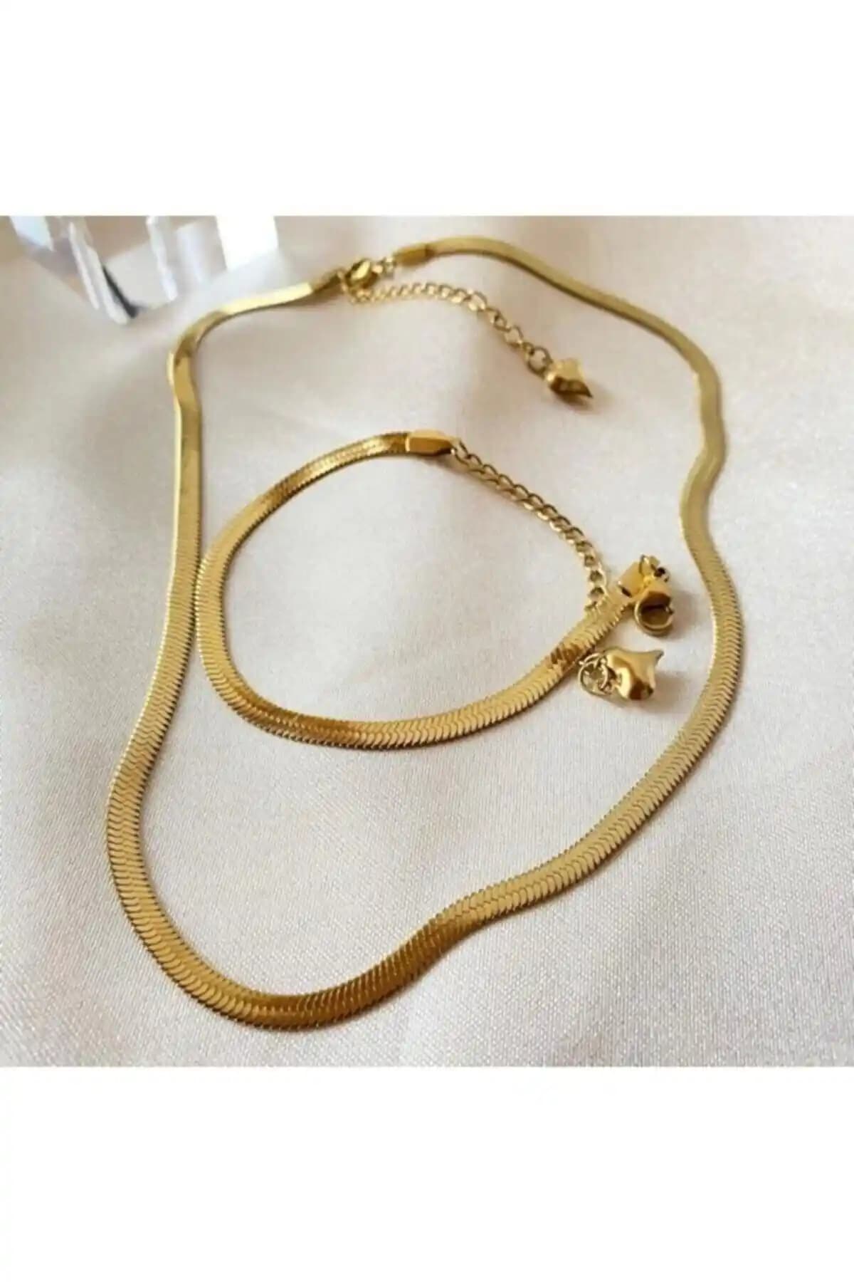 Kadın Takı Setleri Karşılaştırması: BERS AKSESUAR ve X-Lady Accessories