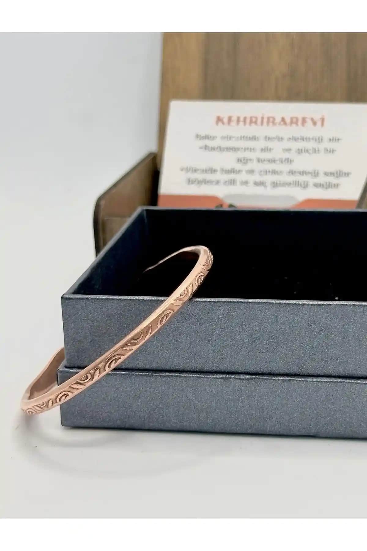 Kehribarevi Ereğli ve Tagu Gümüş Bakır Bileklikleri Karşılaştırması