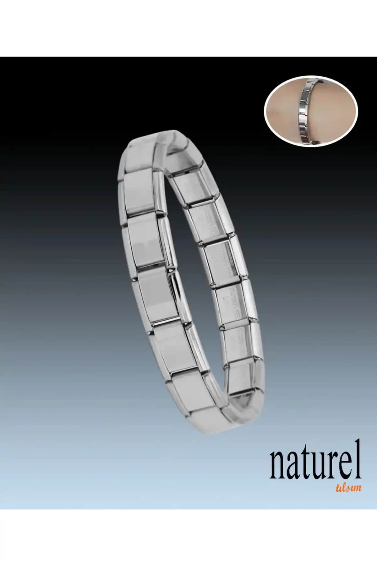 Naturel Tılsım ve RoseCo00 İtalyan Charm Bileklikleri Karşılaştırması