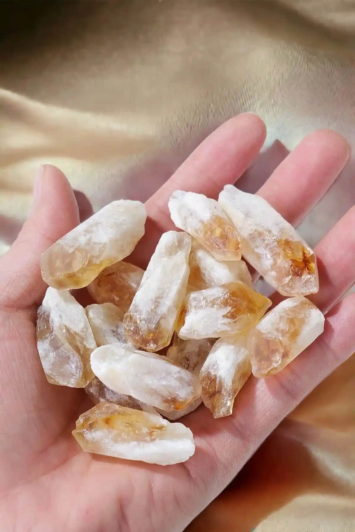 NBS ve Osmanlı Doğal Taş Sitrin Bileklikleri Karşılaştırması ve Özellikleri