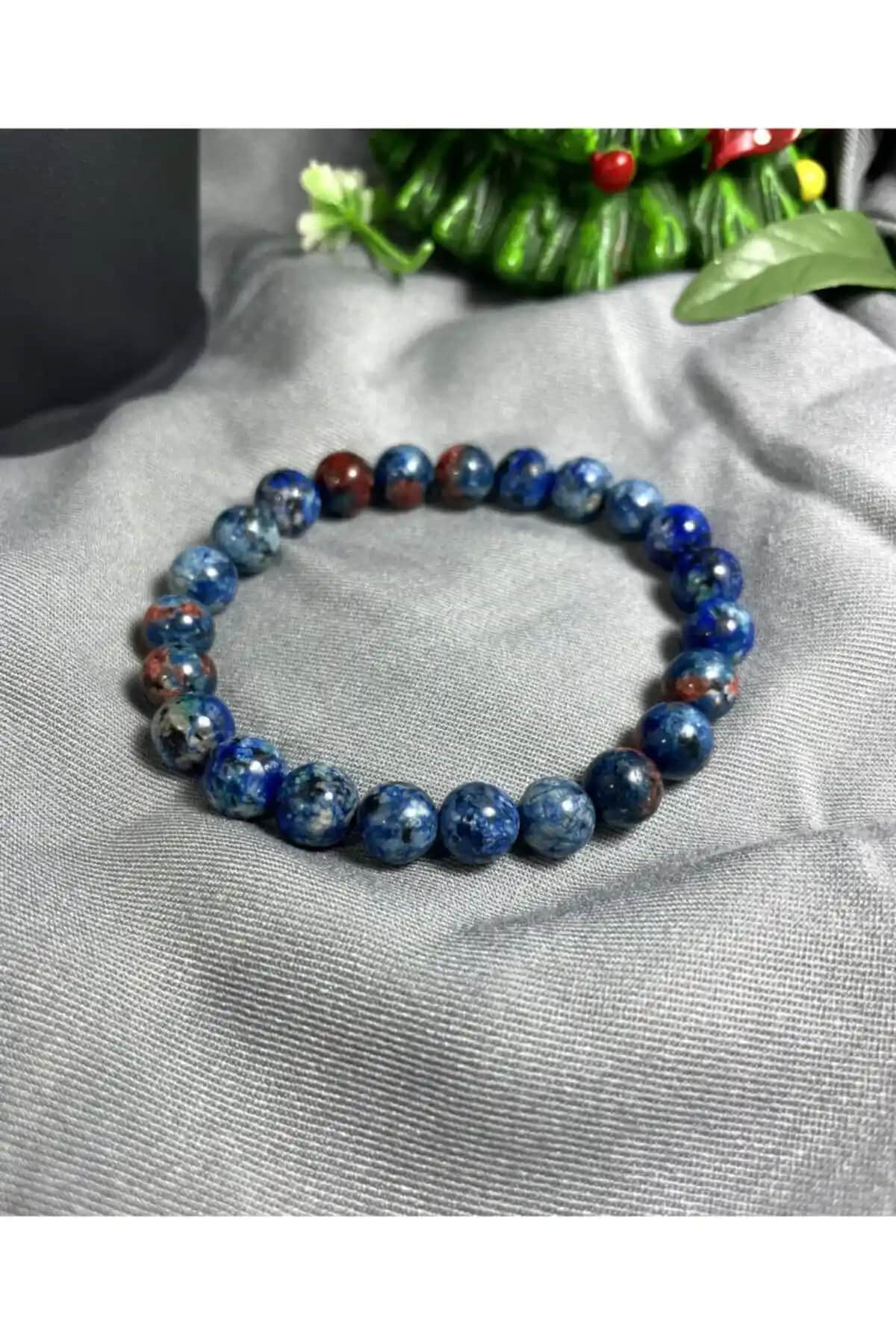 Padore Accessory Jade Taşı Doğal Taş Bileklik Göz Alıcı Şıklık ve Sakinlik Sağlar