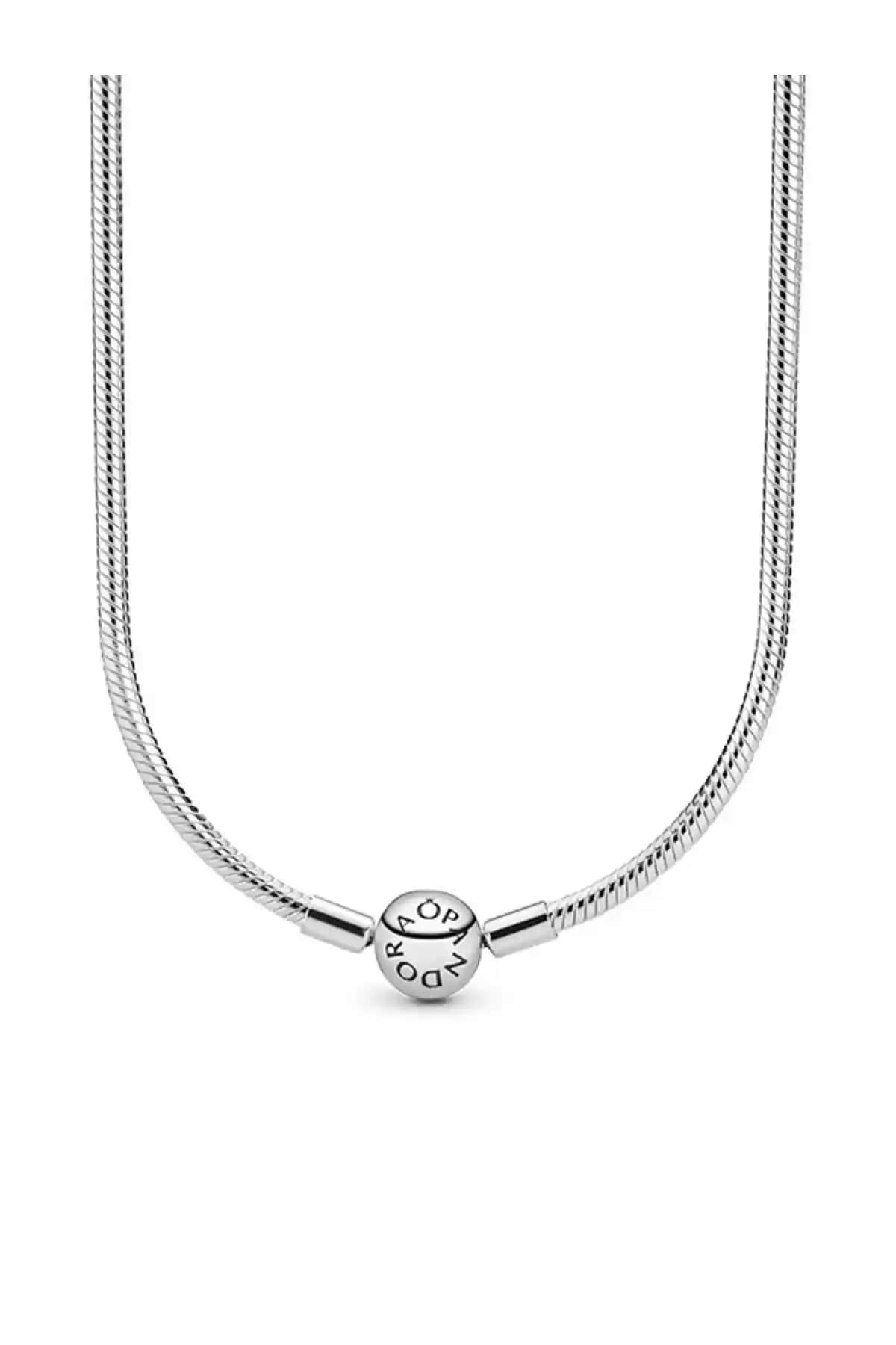 Pandora Moments Kolye: Zarif ve Şık Tasarımıyla Günlük ve Özel Kullanım İçin Uygun