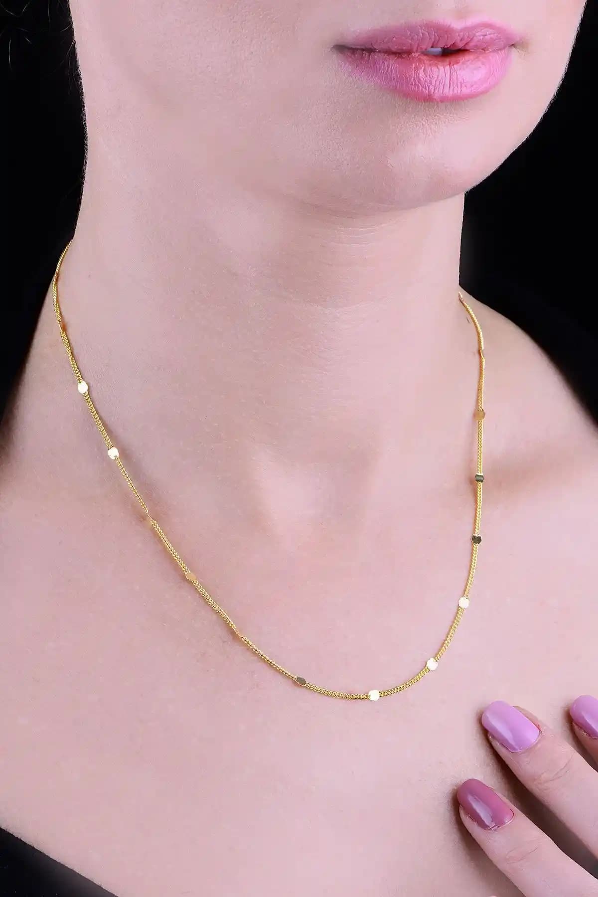 Söğütlü Silver Gümüş Altın Yalızlı Pullu Gurmet Zincirinin Özellikleri ve Kullanım İpuçları