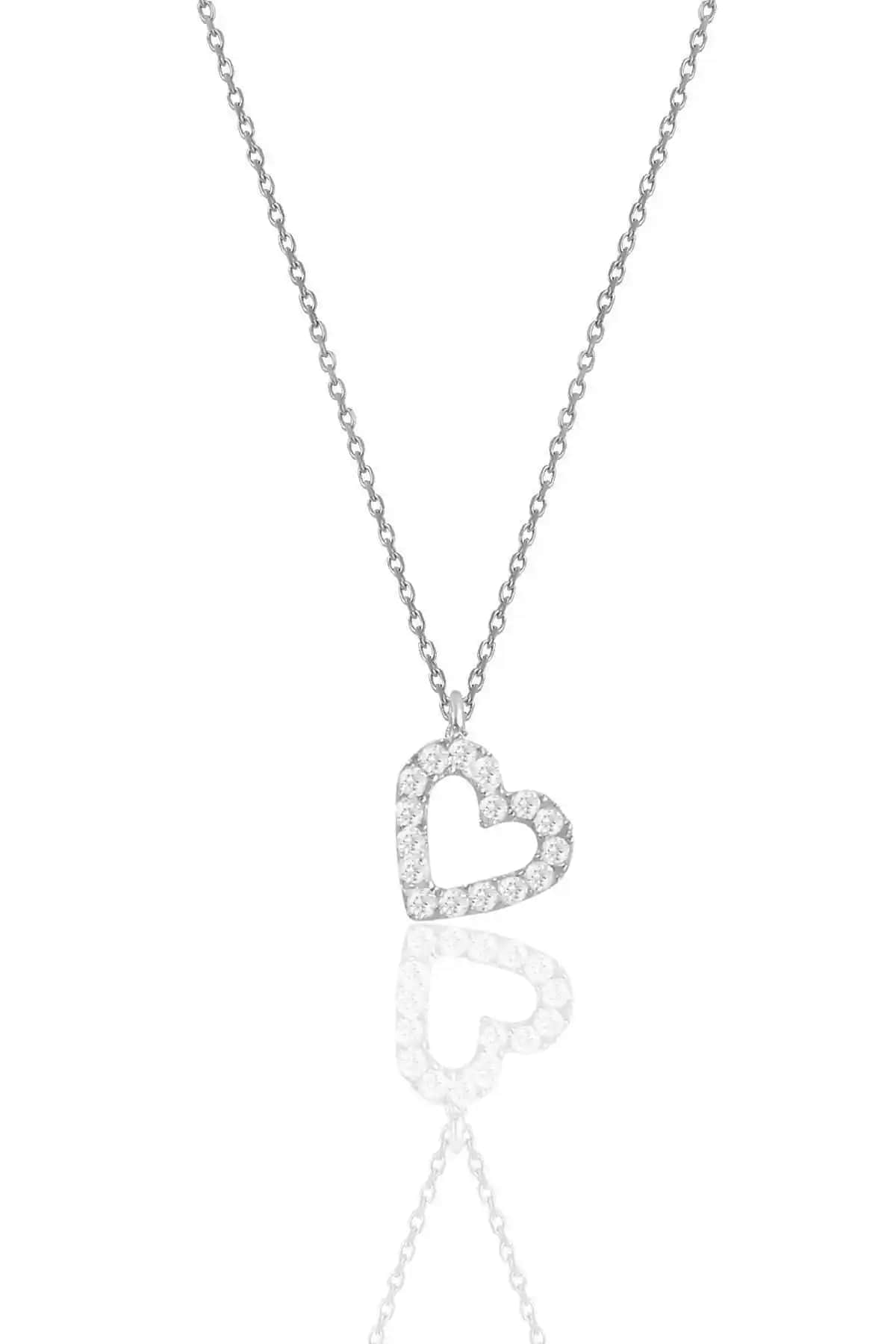 Söğütlü Silver Gümüş Rodyumlu Zirkon ve Yılzı Kolye Karşılaştırması