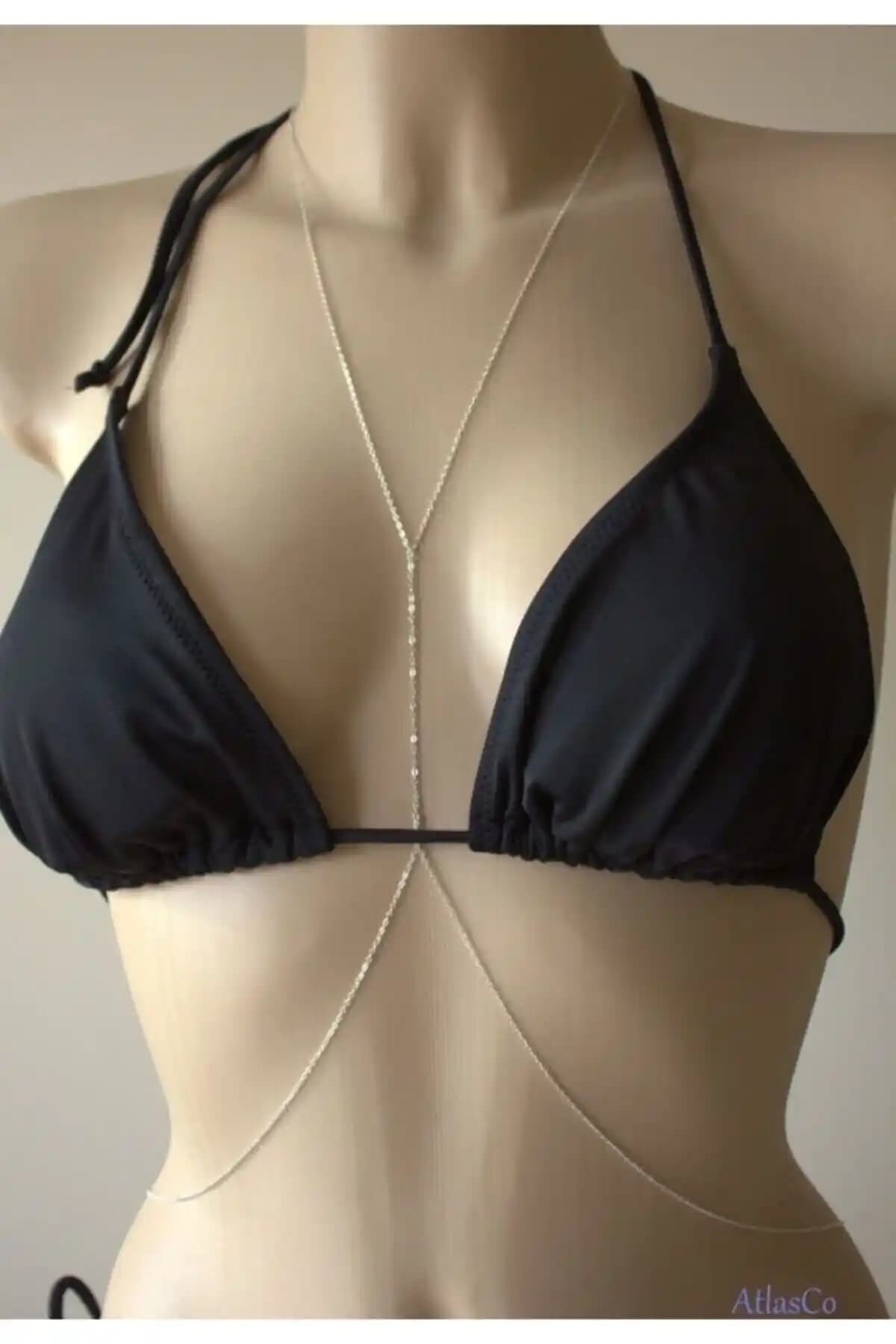 Tina Wear Bel ve Boyundan Bağlamalı Kolye: Şıklık ve Zarafetin Modern Simgesi