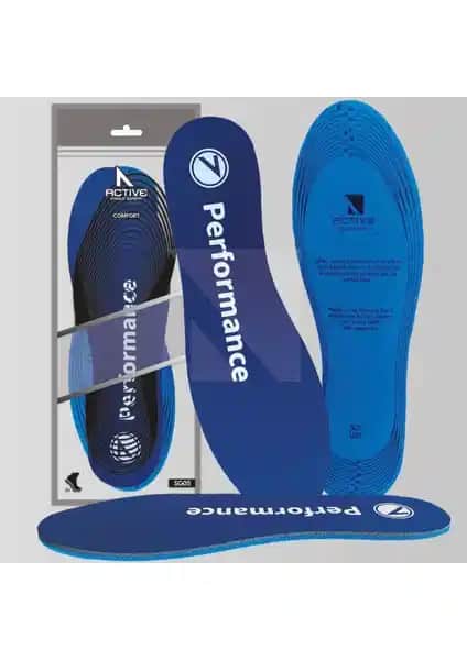 Active Team SG05 ve Lord Mountain Ortopedik Tabanlık Karşılaştırması