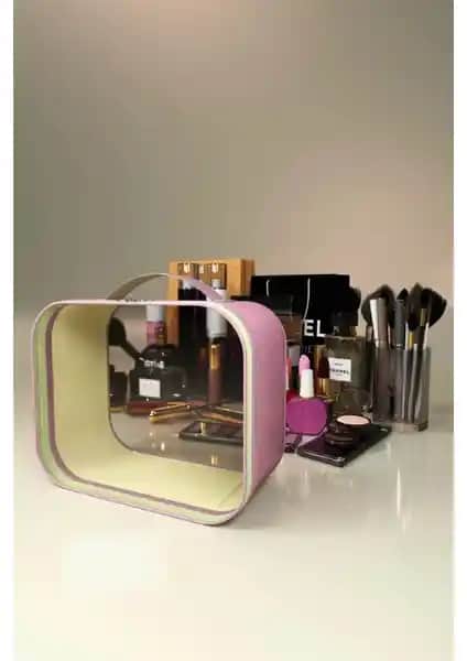 Akselife ve Bahels Papatya Desenli Makyaj Çantası Karşılaştırması ve Özellikleri