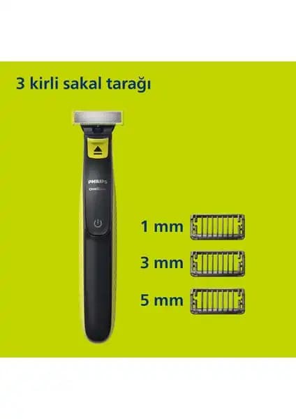 Astra Visible-Pro HC-999A ve Philips QP2724/10 Oneblade Karşılaştırması 2