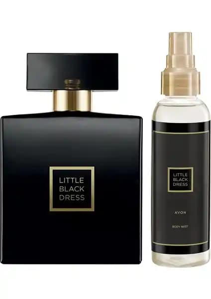 Avon Little Black Dress ve Farmasi Signora Pearl Parfüm Karşılaştırması