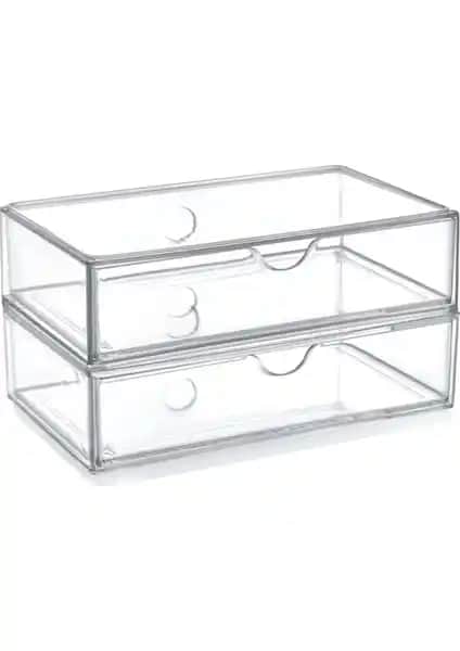 Bee Home ve Unique Me Makyaj Organizer Karşılaştırması: Hangi Ürün Sizin İçin Uygun