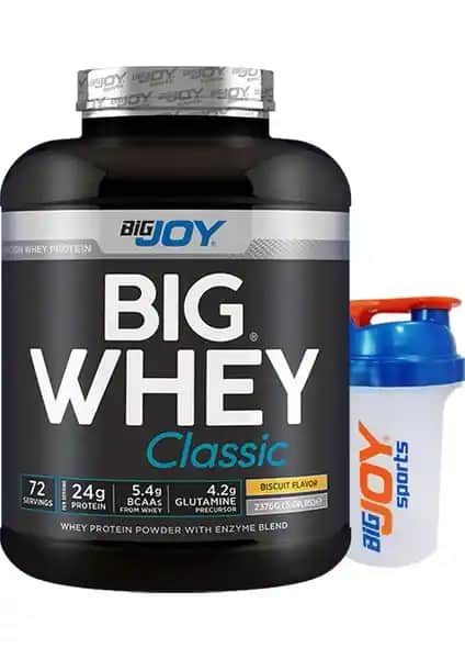 Bigjoy Bigwhey Classic ve Hardline Whey 3 Matrix Protein Tozları Karşılaştırması
