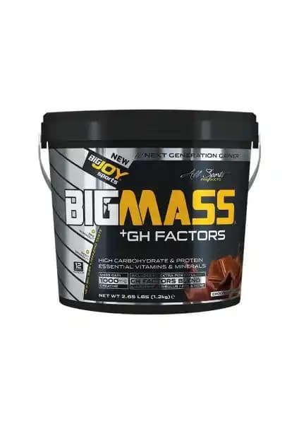 Bigjoy Sports Bigmass ve Hardline Progainer Gainer Ürünlerinin Karşılaştırması