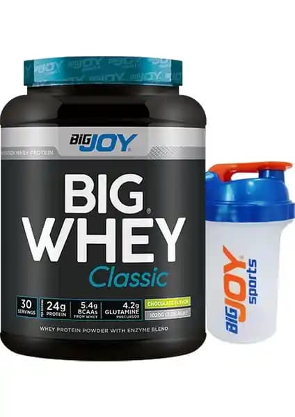 Bigjoy Sports BIGWHEY ve Ronic Nutrition Ultimate Whey Protein Karşılaştırması
