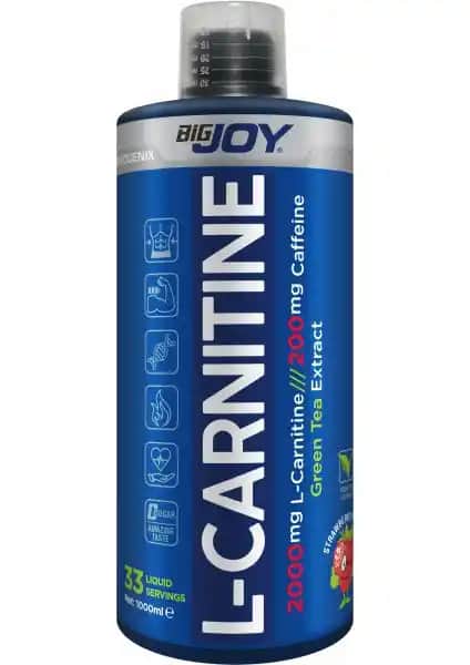 Bigjoy Sports L-Carnitine ve Hardline Thermo L-Karnitin Karşılaştırması