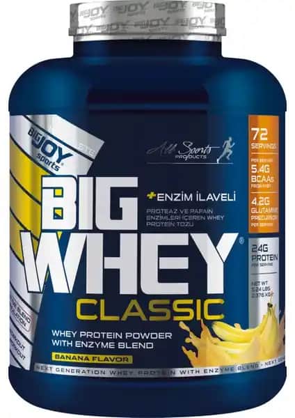 Bigjoy Sports Protein Tozları Karşılaştırması: Big Whey Classic ve Bigwheygo Mix'in Özellikleri ve Kullanıcı Yorumları