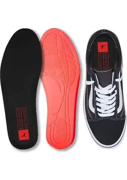 Black Deer X45 ve Foottab Exclusive Hakiki Deri Tabanlık Karşılaştırması