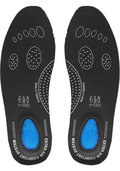 Black Vein Air Confort ve Walter White W30 Tabanlık Karşılaştırması