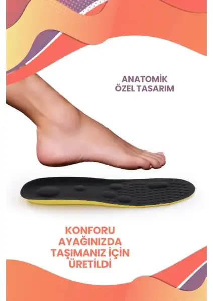 Blue Gel BG184 ve Mag Shoes Masaj Tabanlıklarının Karşılaştırması 2